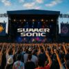 【チケットあるかな？】SUMMER SONIC（サマーソニック）のライブ・チケット情報を見る！