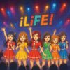 【チケットあるかな？】iLiFE!（アイライフ）のライブ・チケット情報を見る！