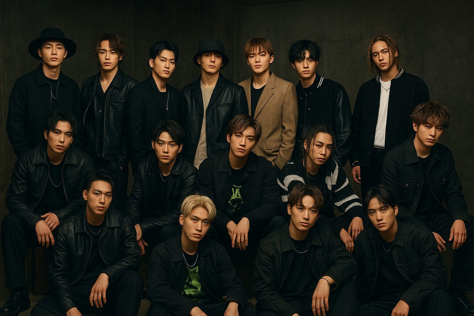 【チケットあるかな？】THE RAMPAGE（ザ・ランペイジ）のライブ・チケット情報を見る！