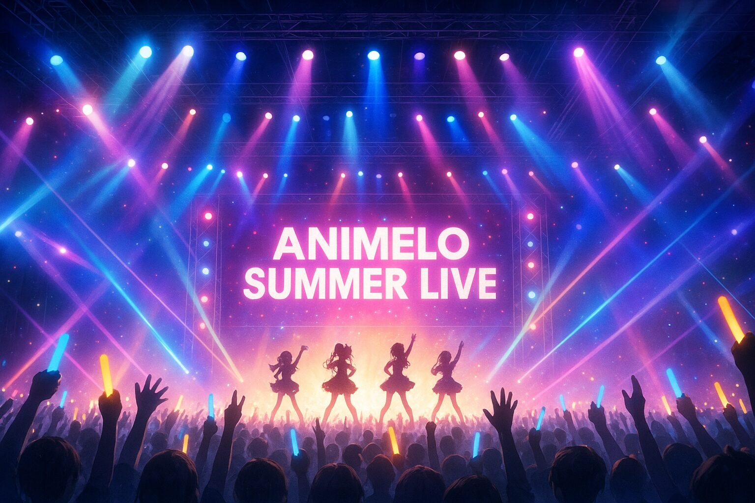 【チケットあるかな？】Animelo Summer Live（アニサマ）のライブ・チケット情報を見る！