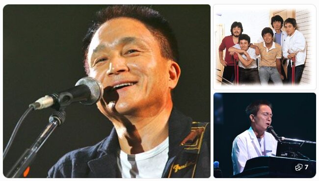 小田和正の詳細とおすすめの曲を教えてください
