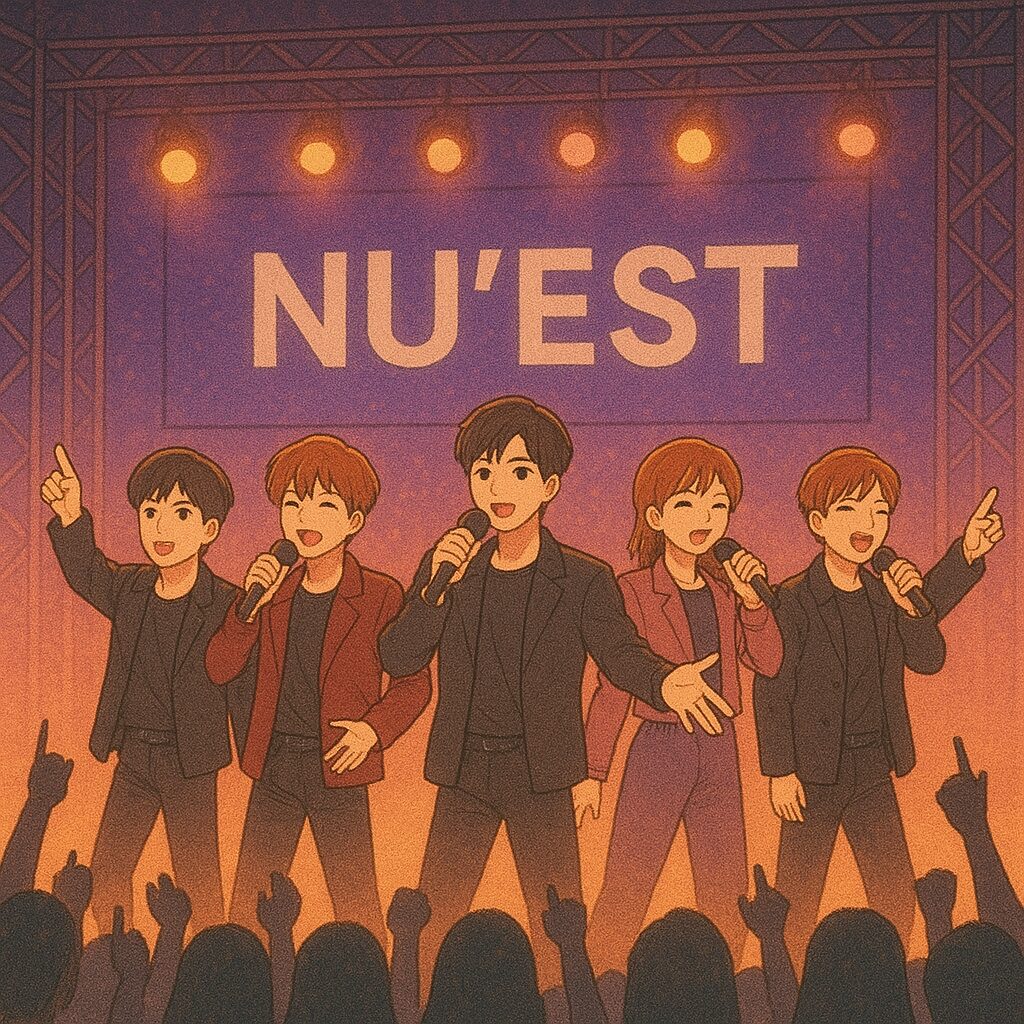 NU'EST（ニューイースト）