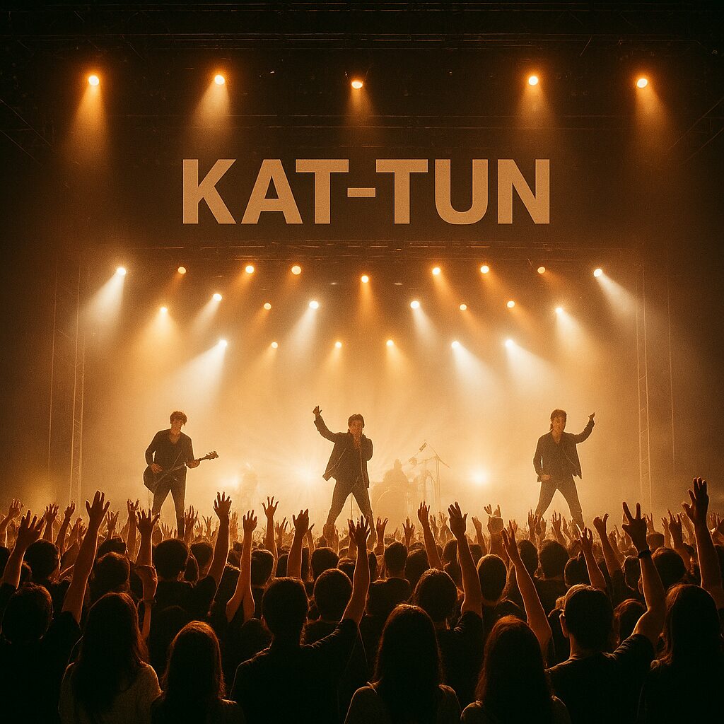 【チケットあるかな？】KAT-TUN（カトゥーン）のライブ・チケット情報を見る！