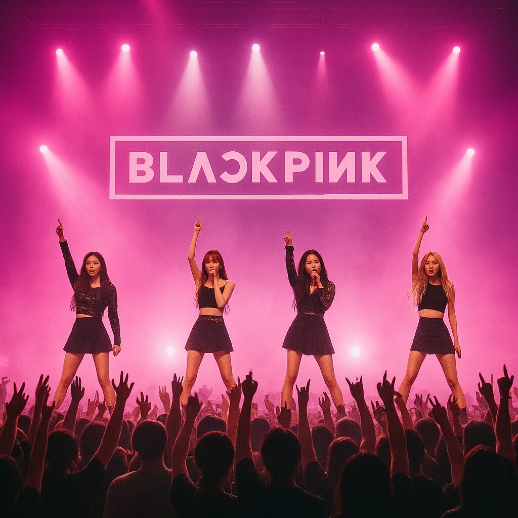 【チケットあるかな？】BLACKPINK（ブラックピンク）のライブ・チケット情報を見る！