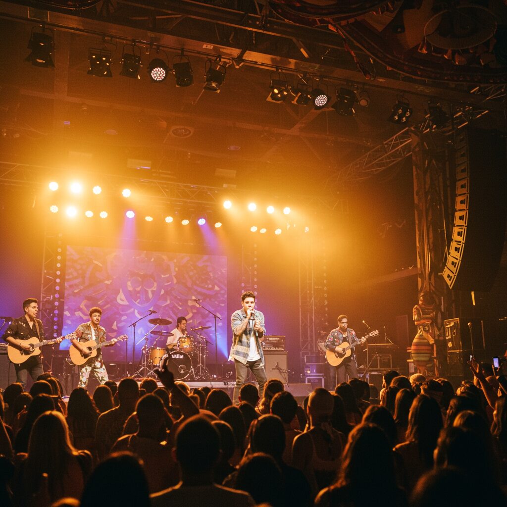 CAMILOっぽい雰囲気