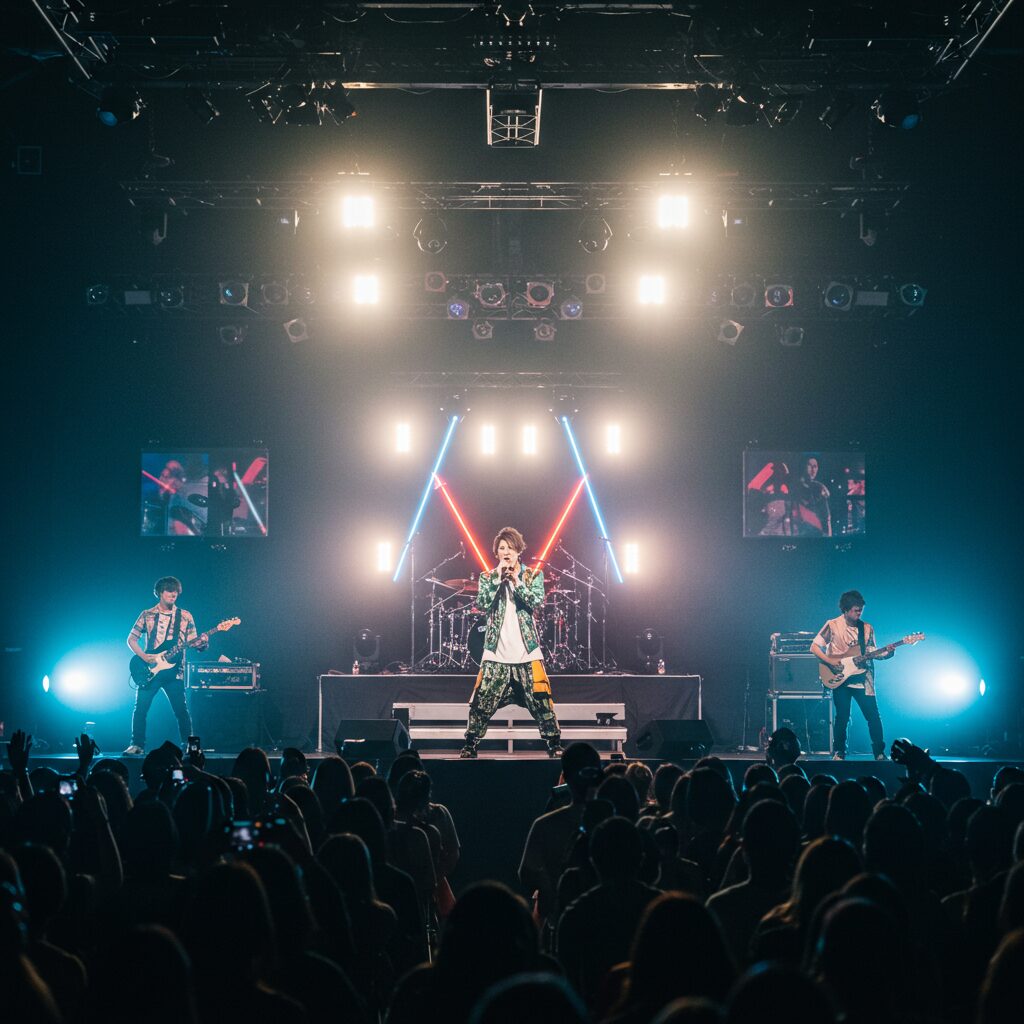 EXILE SHOKICHIっぽい雰囲気