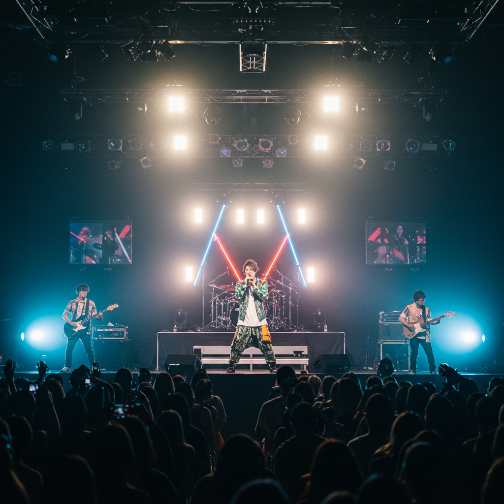 EXILE SHOKICHIっぽい雰囲気