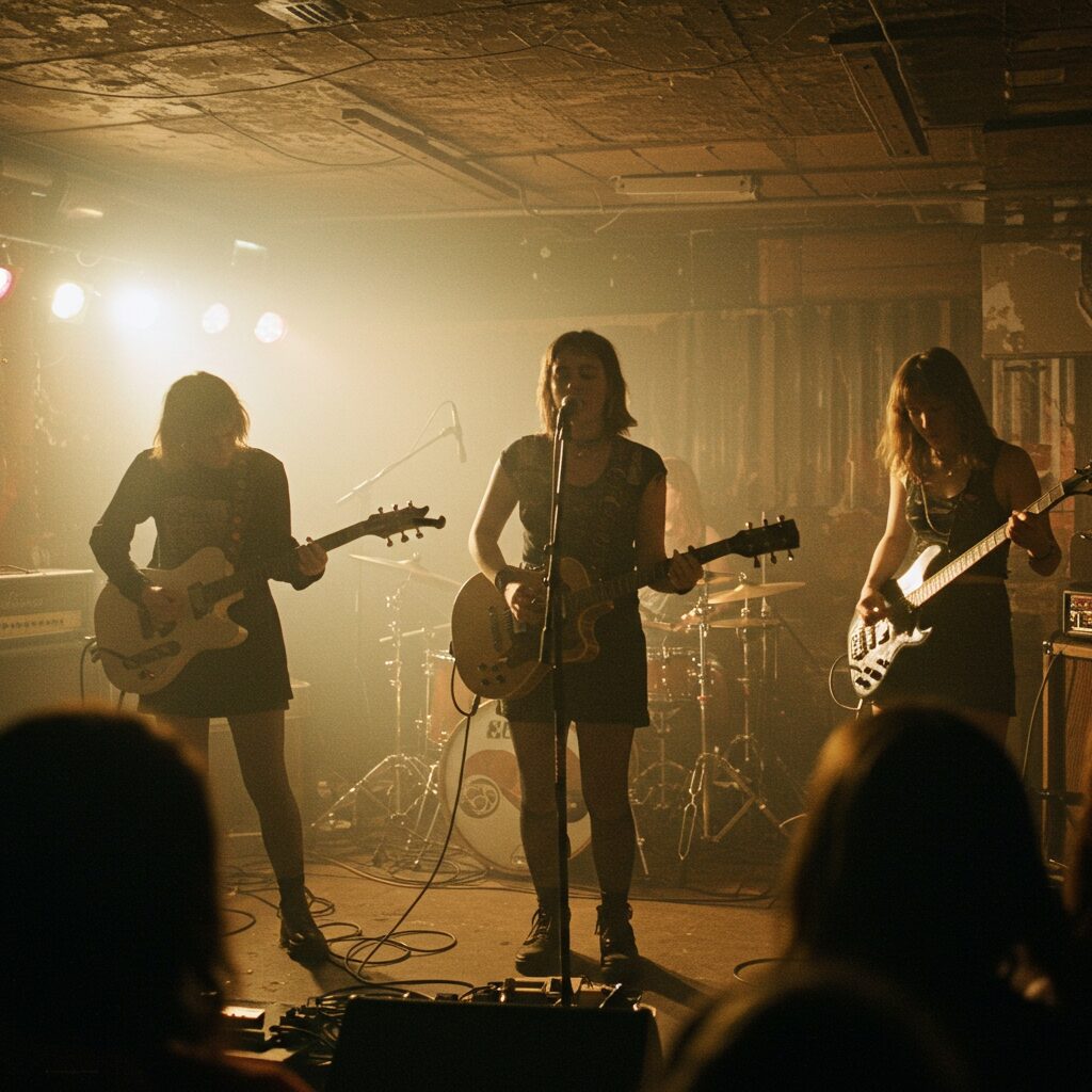 Horsegirlっぽい雰囲気