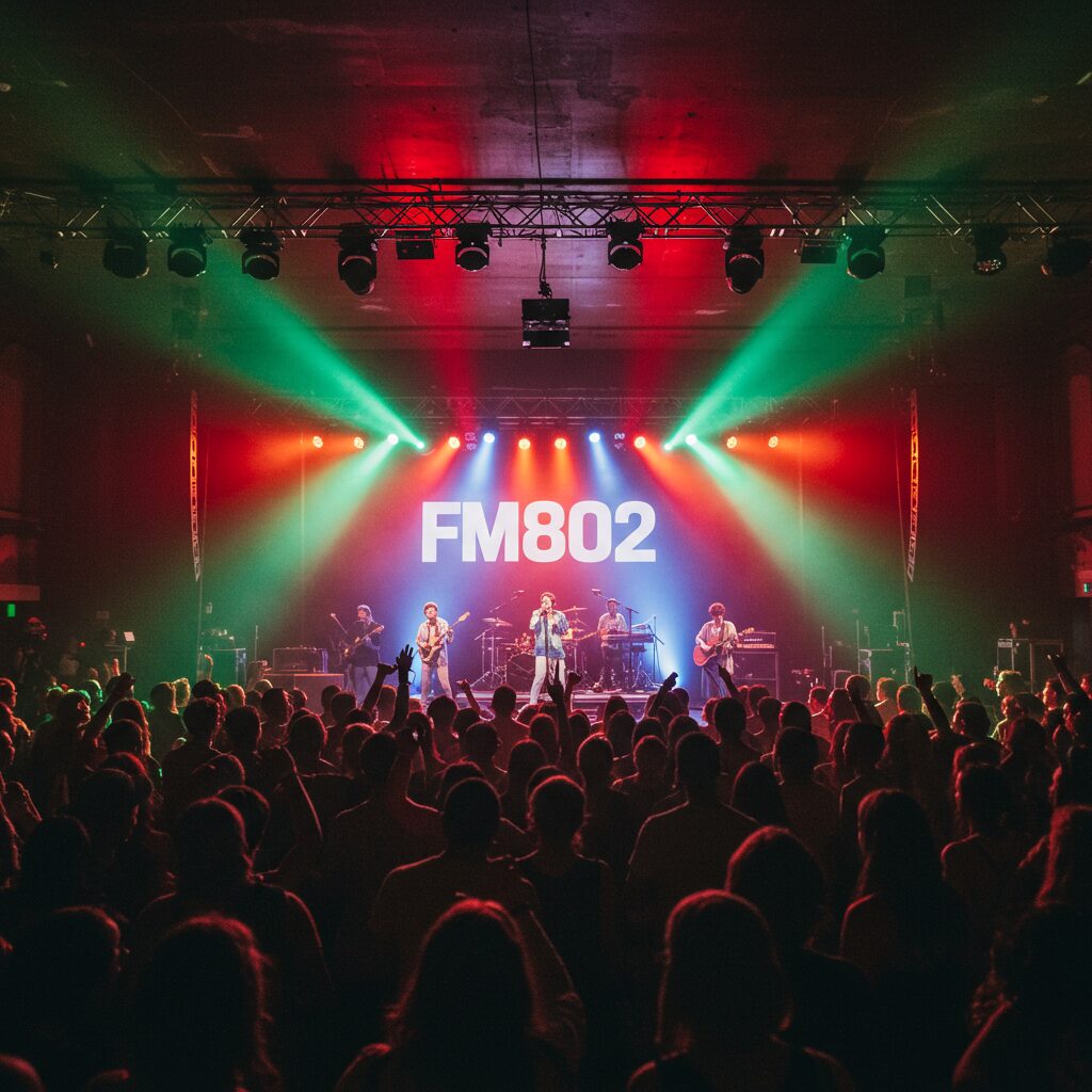 M802（エフエムハチマルニ）の雰囲気