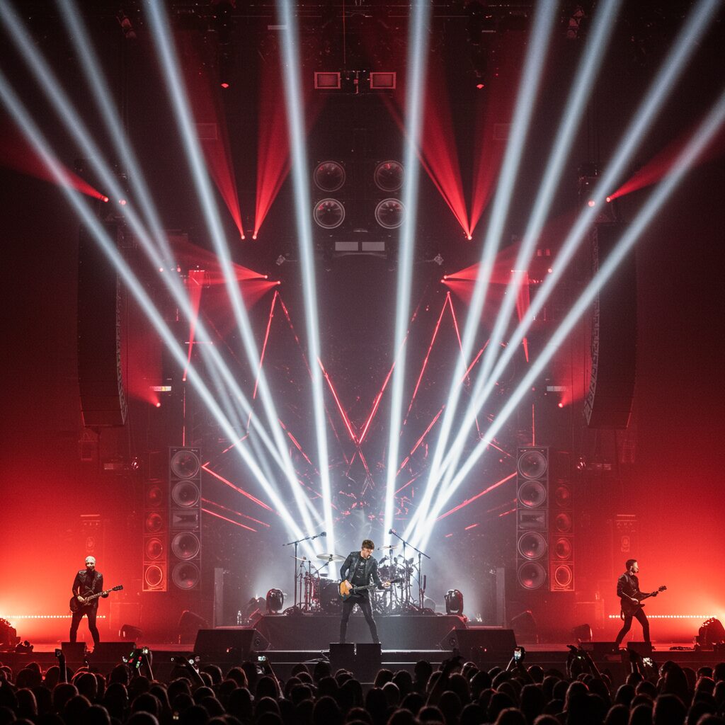 MUSE（ミューズ）のコンサートチケットを見ていきます