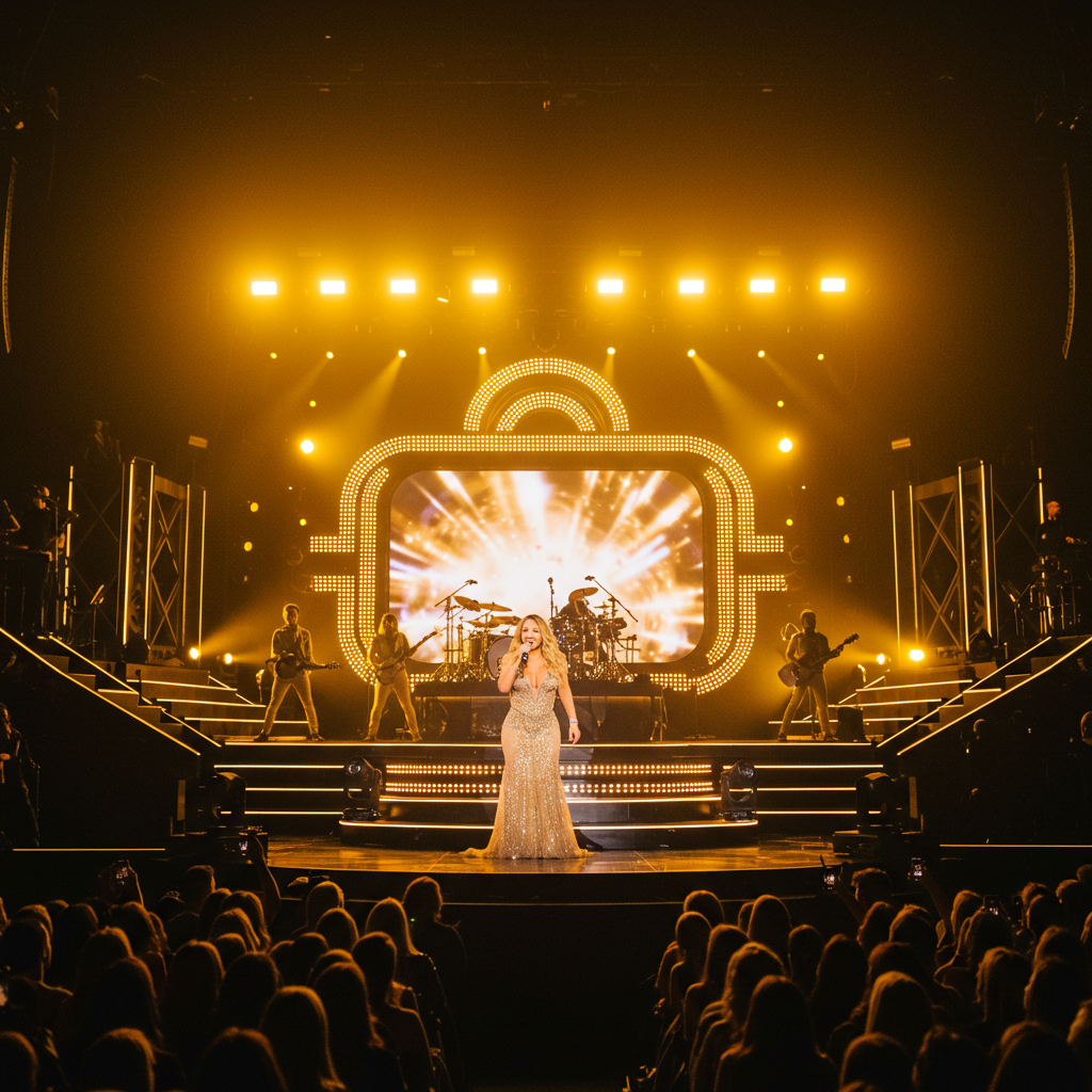 Mariah Careyっぽい雰囲気