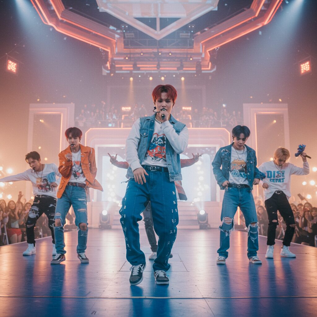 NCT DREAM（エヌシーティードリーム）のコンサートチケットを見ていきます