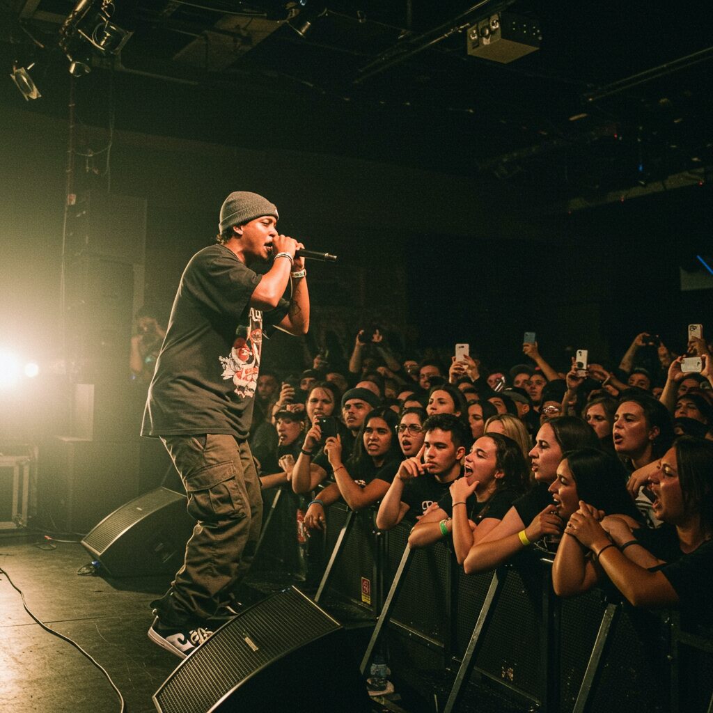 Slowthaiっぽい雰囲気