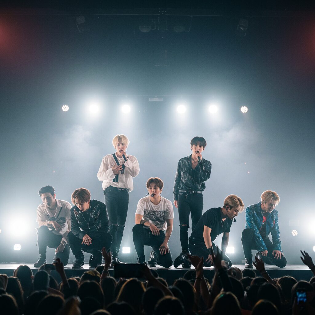 Stray Kidsの雰囲気