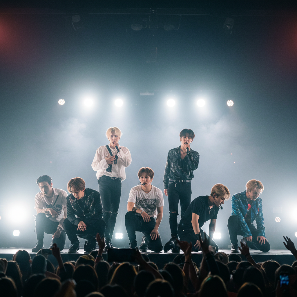 Stray Kidsの雰囲気