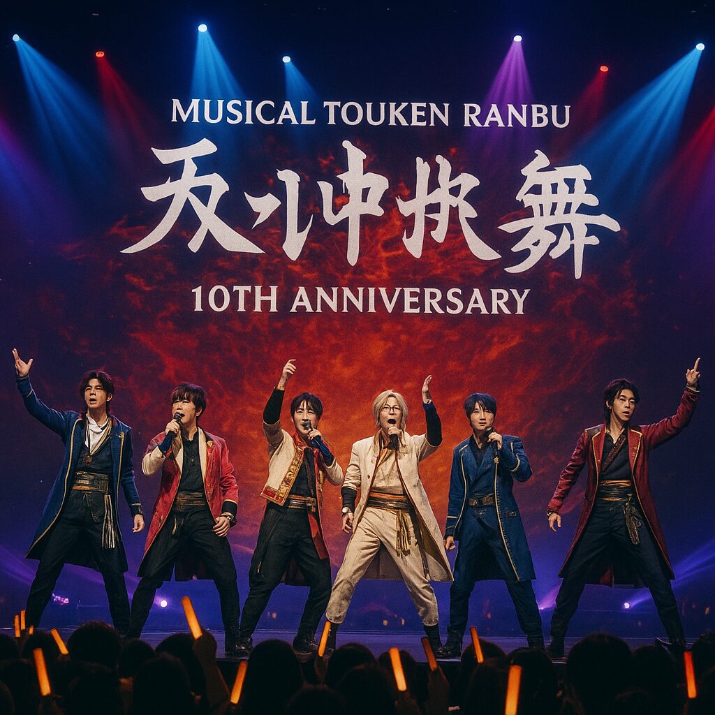 【チケットあるかな？】ミュージカル『刀剣乱舞』 十周年記念 乱舞博覧会のチケット情報を見る！