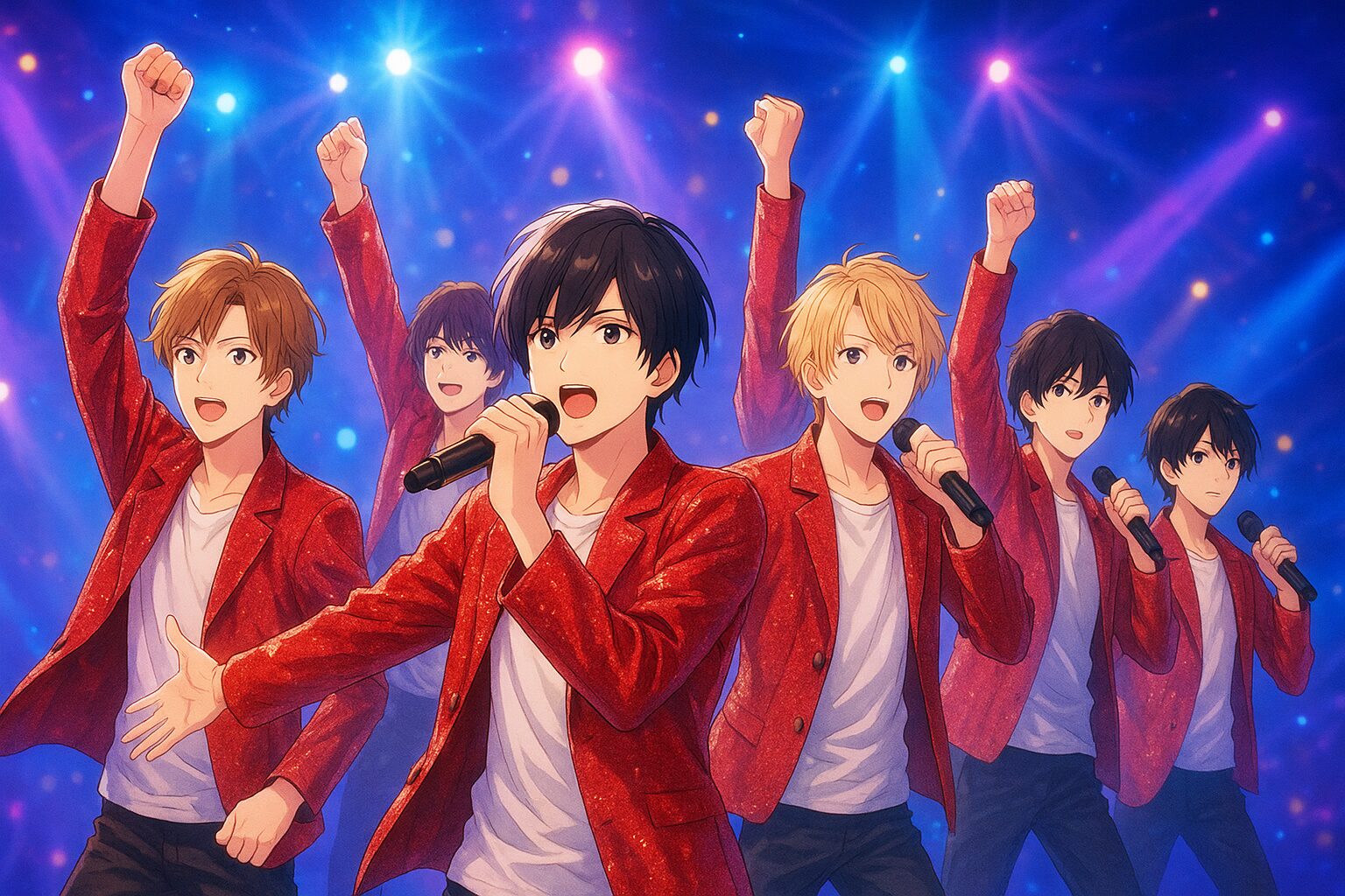 【チケットあるかな？】Hey! Say! JUMP（ヘイセイジャンプ）のライブ・チケット情報を見る！