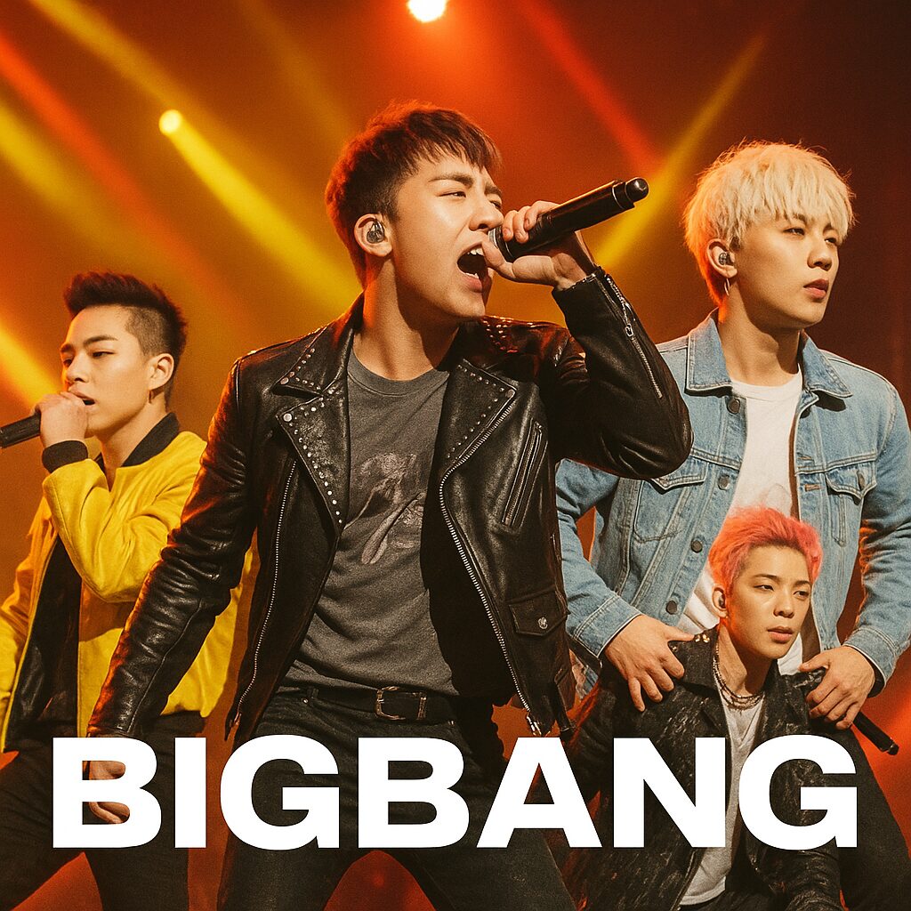 【チケットあるかな？】BIGBANG（ビッグバン）のライブ・チケット情報を見る！