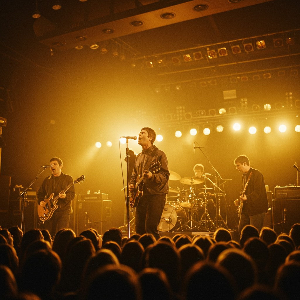 【調査！】Oasis（オアシス）のセットリストが気になる！