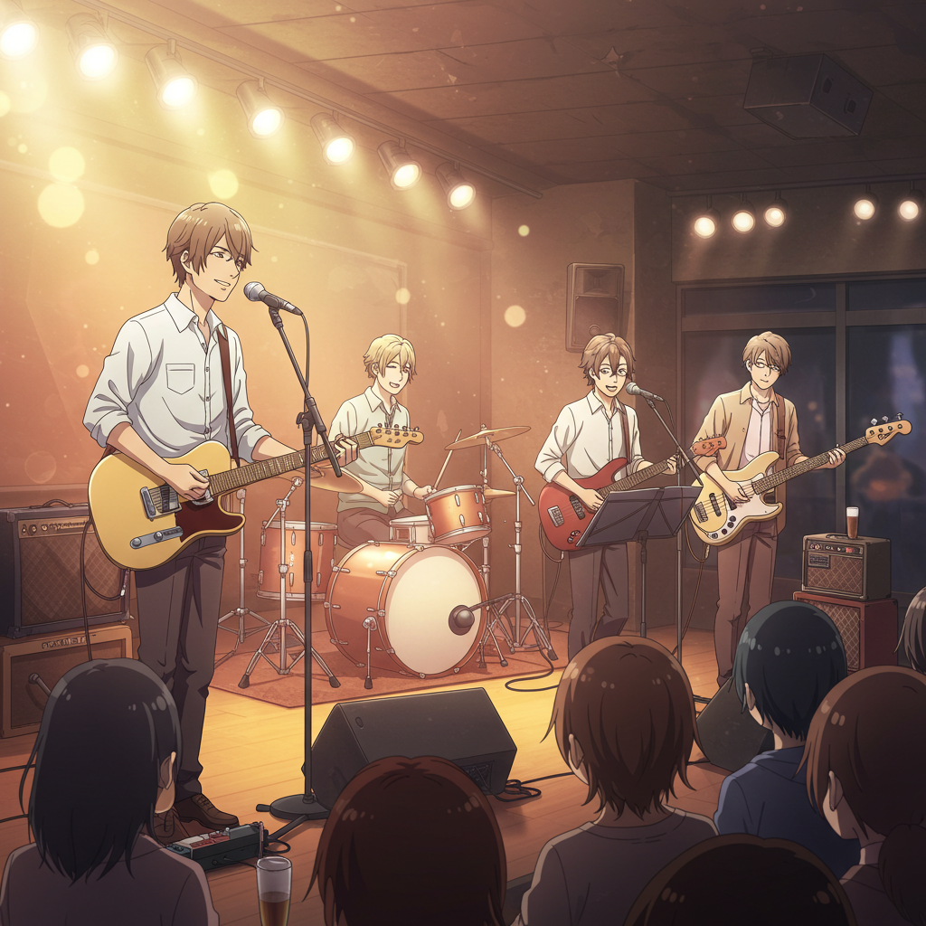 マカロニえんぴつのライブ・チケット情報を見る！