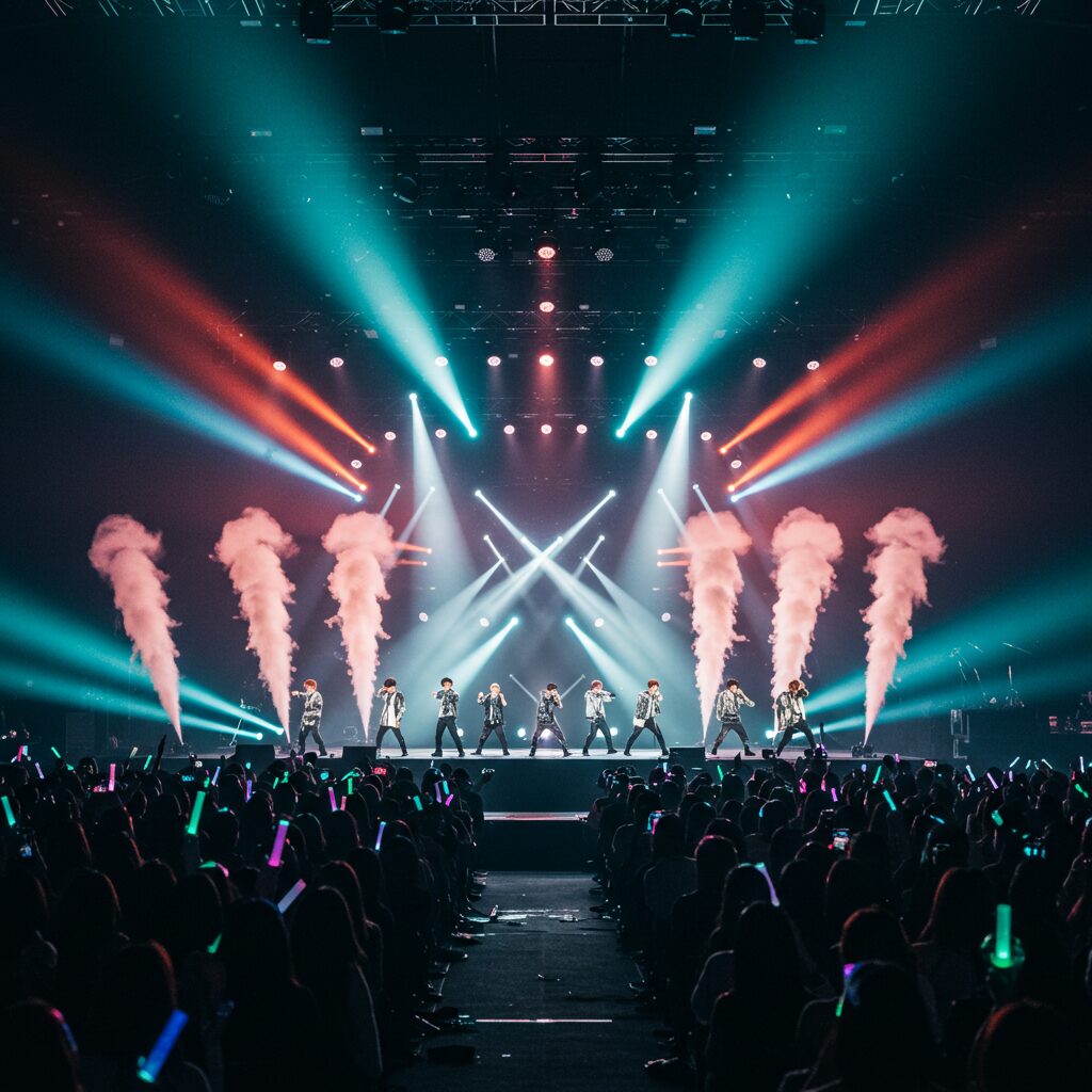 SEVENTEEN（セブンティーン/セブチ）のコンサートチケットを見ていきます