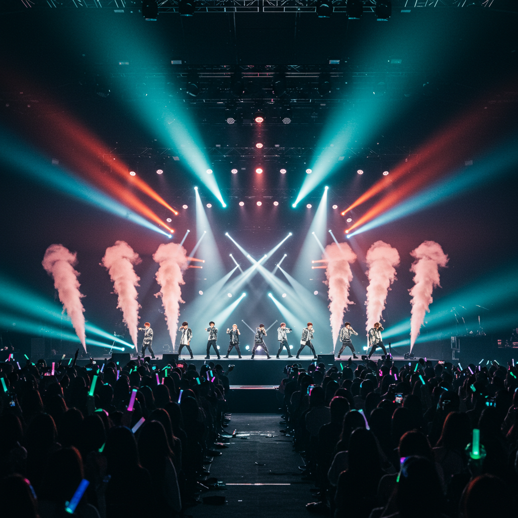 SEVENTEEN（セブンティーン/セブチ）のコンサートチケットを見ていきます