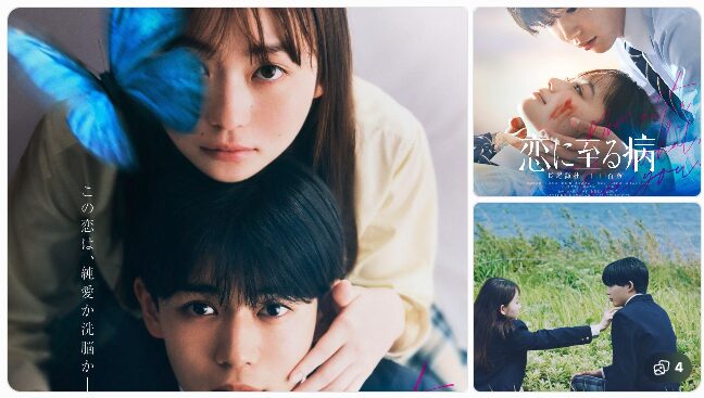 映画『恋に至る病』の詳細と人気の秘密を教えてください