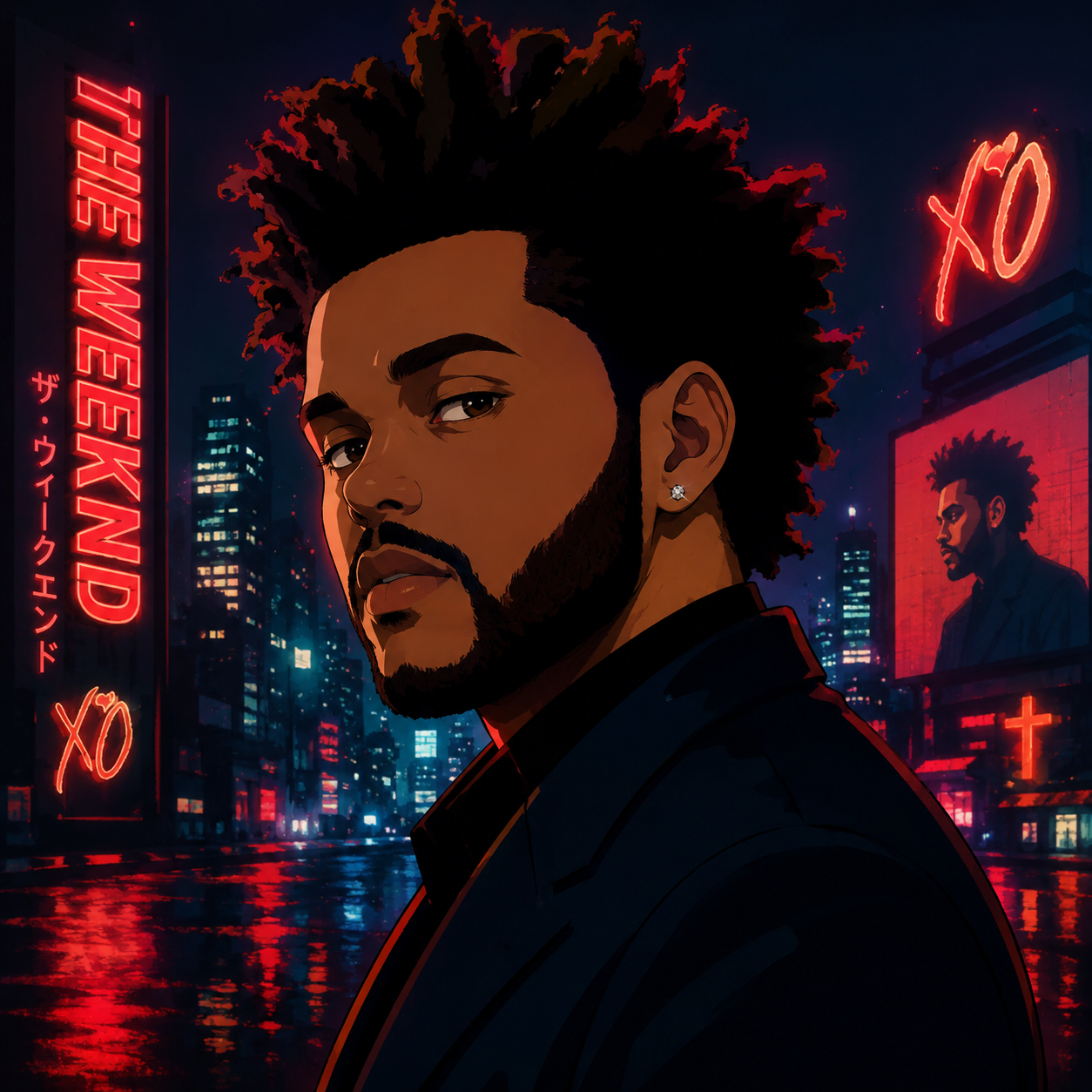 THE WEEKND（ザ・ウィークエンド）のコンサートチケットを見ていきます