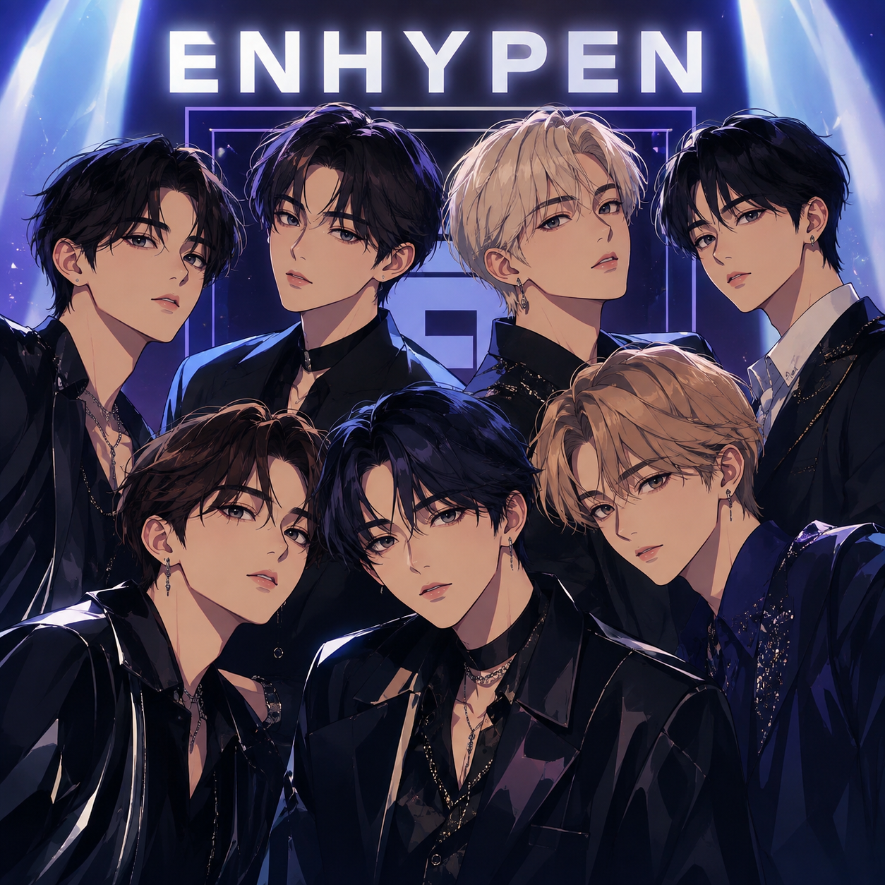 【チケットあるかな？】ENHYPEN（エンハイプン）のライブ・チケット情報を見る！