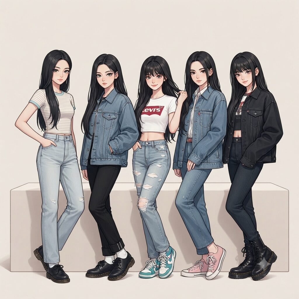 【チケットあるかな？】NewJeans（ニュージーンズ）のライブ・チケット情報を見る！