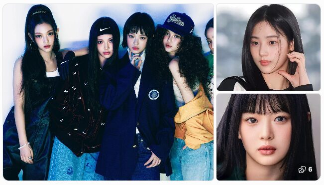 【チケットあるかな?】NewJeans(ニュージーンズ)のライブ・チケット情報を見る!