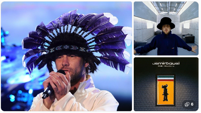 【チケットあるかな?】Jamiroquai(ジャミロクワイ)のライブ・チケット情報を見る!