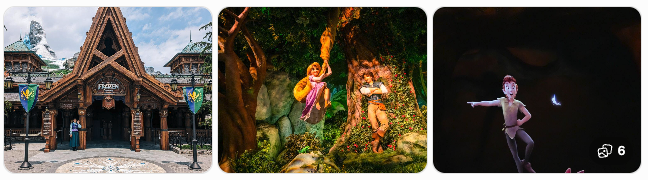 東京ディズニーシーを深堀り!