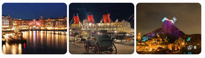 東京ディズニーシーを深堀り!