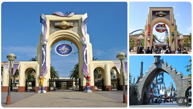 USJ(ユニバーサルスタジオジャパン)を深堀り!