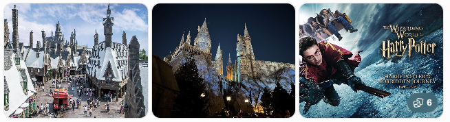 USJ(ユニバーサルスタジオジャパン)を深堀り!