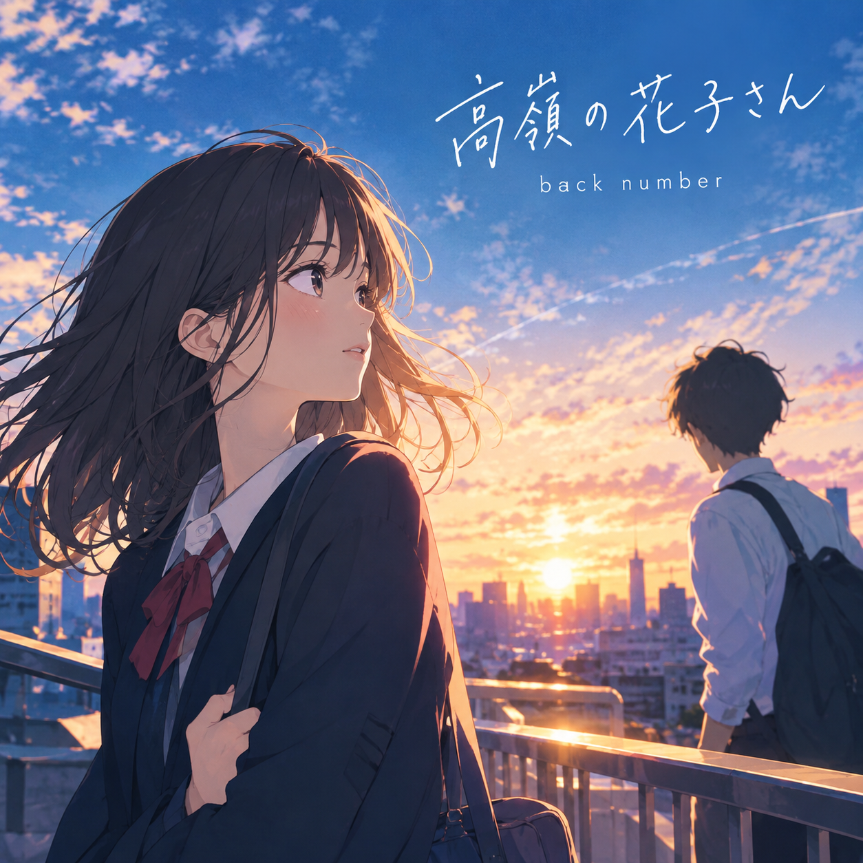 【Spotifyランクイン！】高嶺の花子さん（ back number）を深堀り！ 〜ずっと人気だよね〜