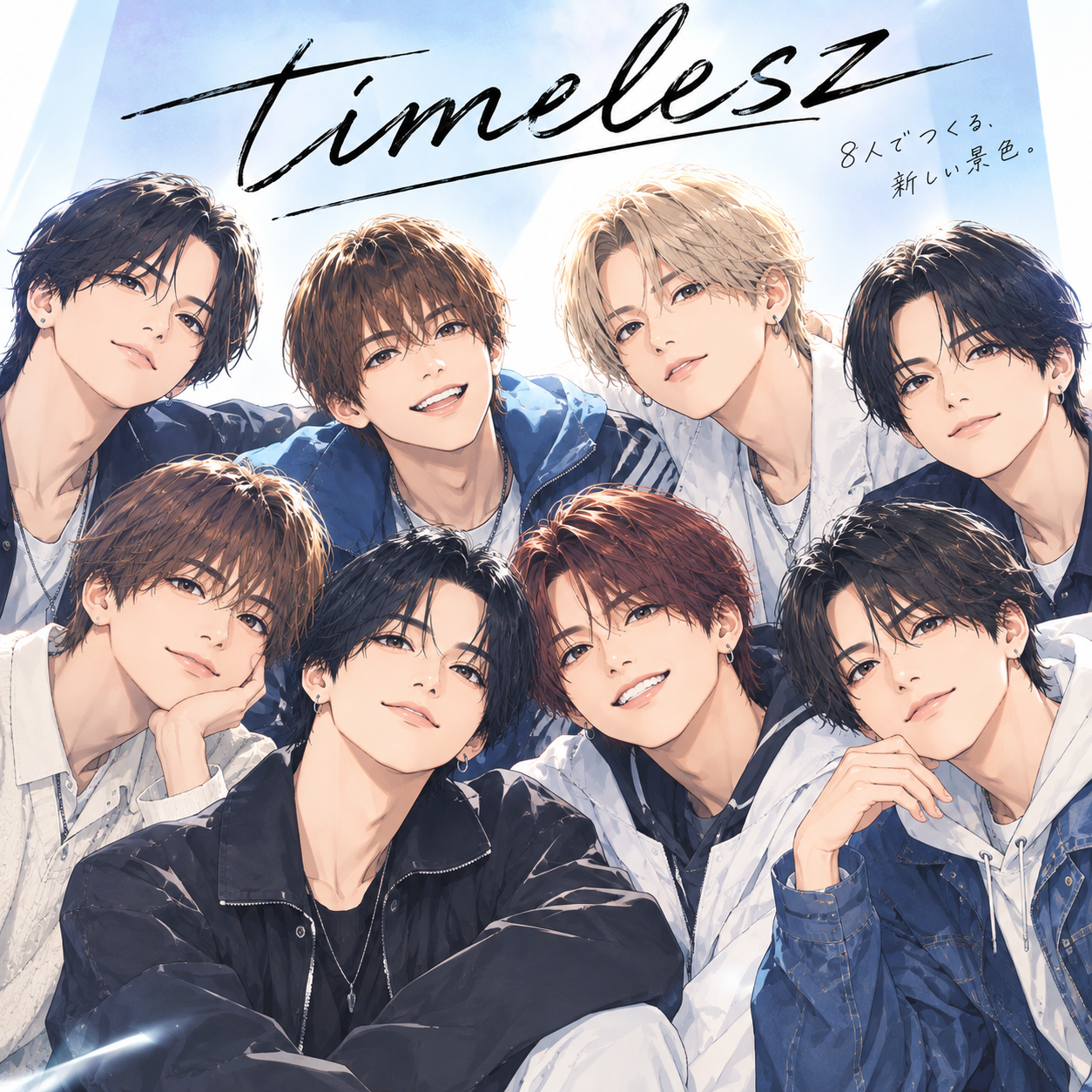【うぅん♪】timelesz（タイムレス）のライブ・チケット情報を見る！