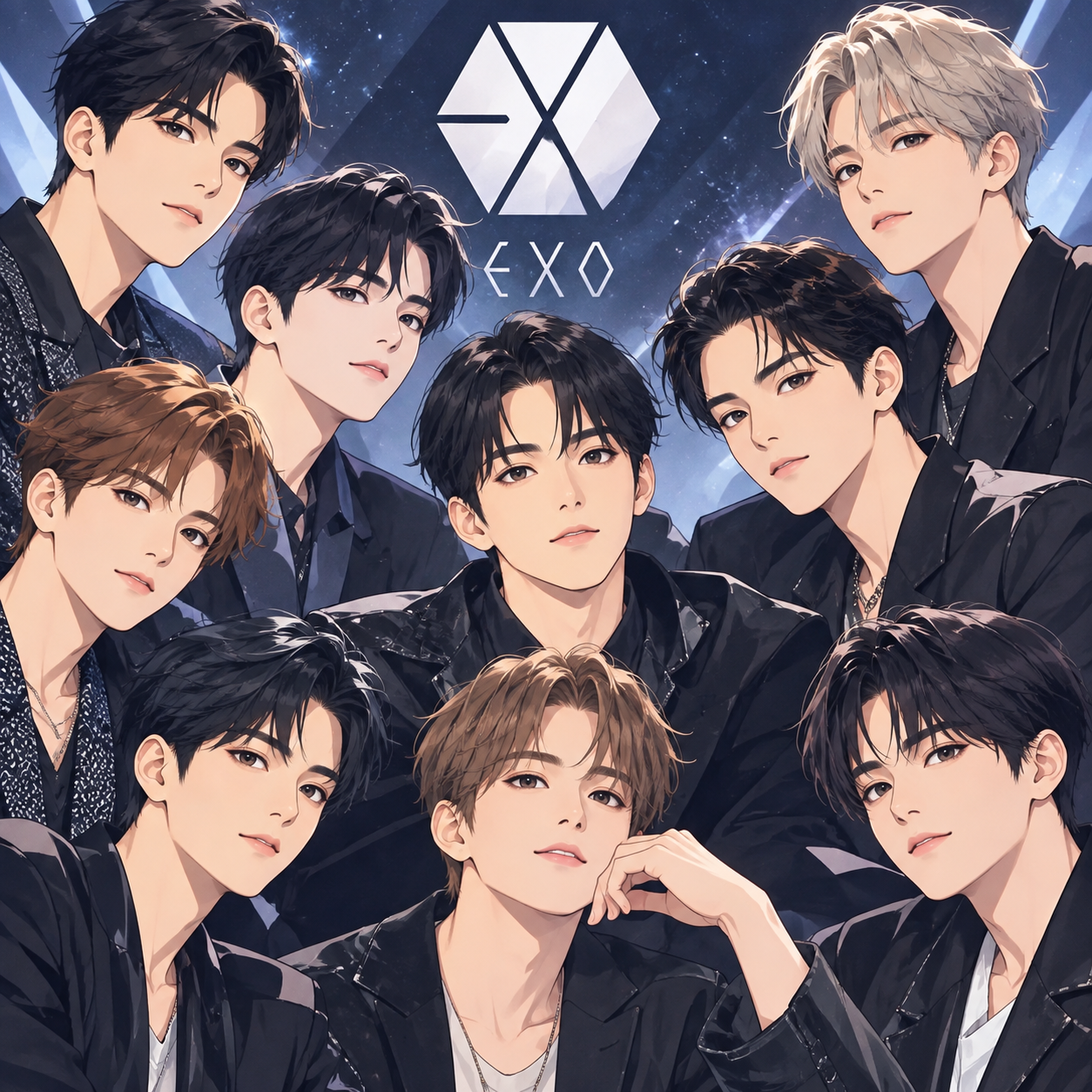 【ほう】EXO（エクソ）のライブ・チケット情報を見る！