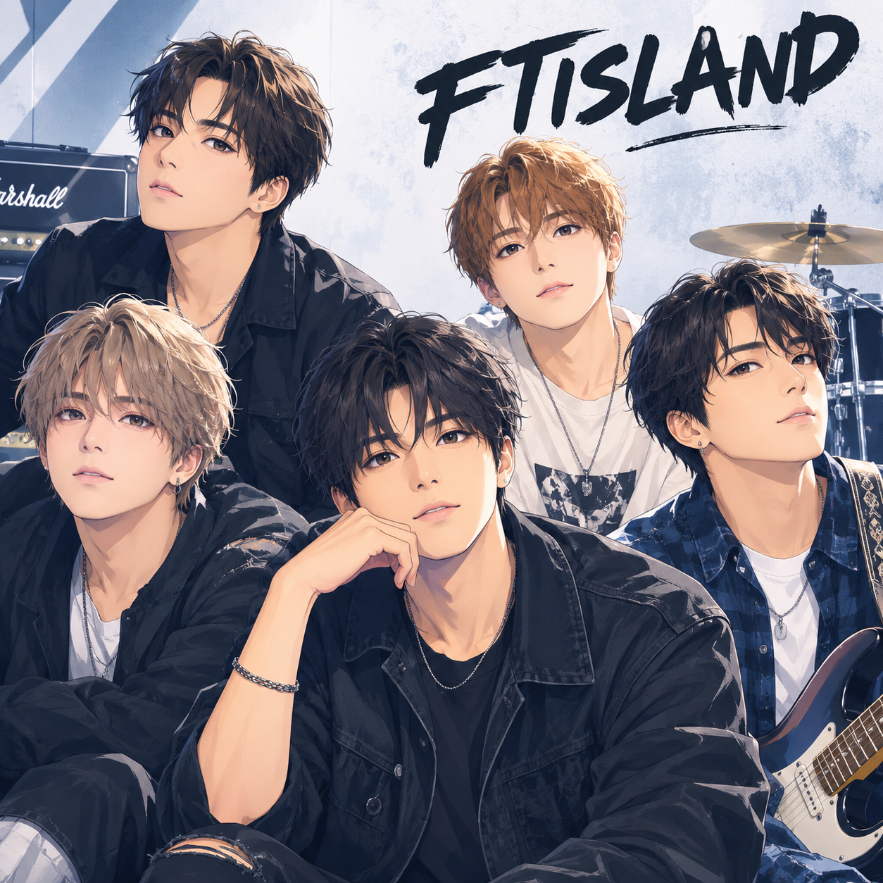 【ほほう】FTISLAND（エフティーアイランド）のライブ・チケット情報を見る！