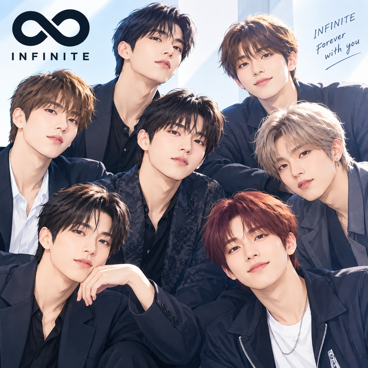 【ふむ】INFINITE（インフィニット）のライブ・チケット情報を見る！