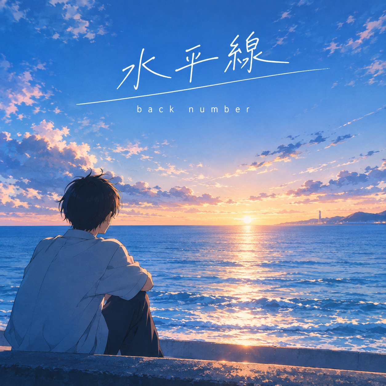 【なぜ人気？】『水平線』back numberを深掘り！〜なぜこの曲は頑張る人の心に刺さるのか？〜
