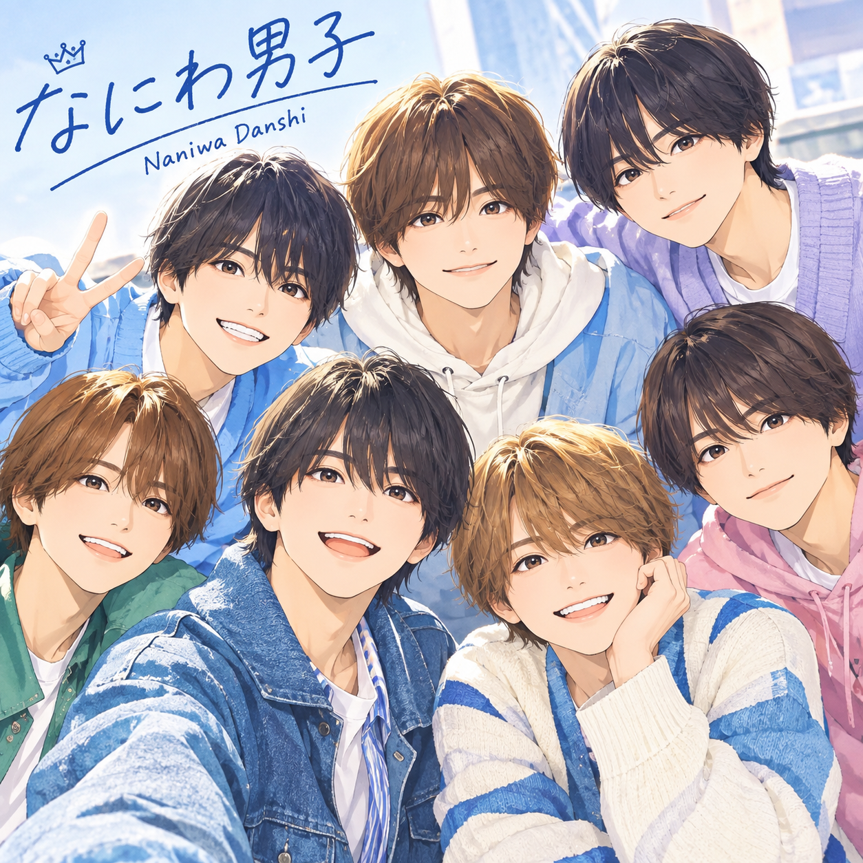 【ふぅ】なにわ男子のチケット取って見に行こう！