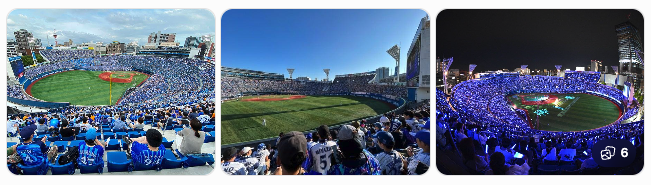 横浜DeNAベイスターズを深堀り!