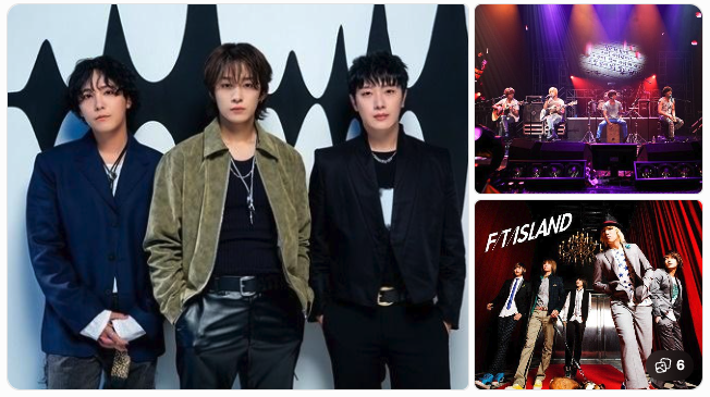【ほほう】FTISLAND（エフティーアイランド）のライブ・チケット情報を見る！