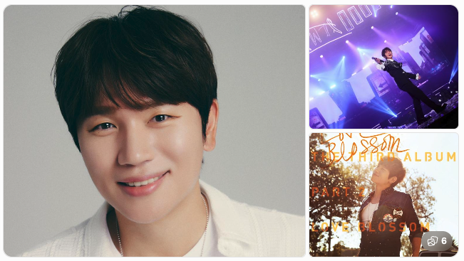 K.will(ケイウィル)を深堀り!